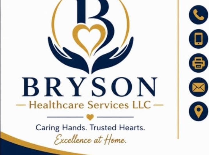 Bryson Health Care Services LLC logo